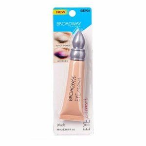 Broadway Colors Eye Primer NUDE Bep01